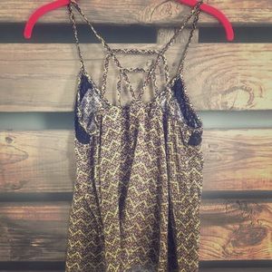 Xhilaration strapping tank